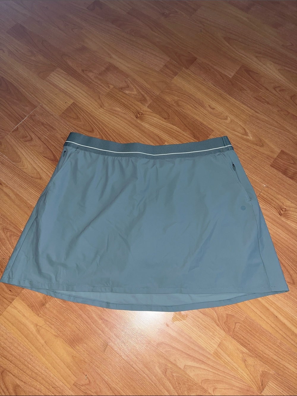 Women's Athletic Skort - Green